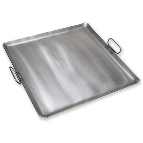 (image for) Rocky Mountain Cookware RM2323-8 PORTABLE GRIDDLE TOP 4 BURNER